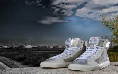 SNEAKERS A IMPATTO ZERO®, LA CHIAVE PER IL SOSTEGNO AMBIENTALE