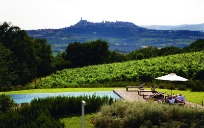 VINI BIOLOGICI E UNA RISERVA BIONATURALE NEL CUORE DELL’UMBRIA