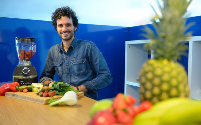 MARCO BIANCHI E LE REGOLE PER UNA SANA E GUSTOSA ALIMENTAZIONE