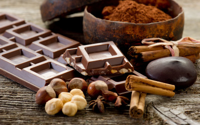 UN CIOCCOLATO ARTIGIANALE E GLUTEN FREE ALLA CONQUISTA DEI PALATI PIÚ DOLCI