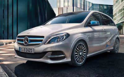 #IO SONO ELETTRICA: TOUR ITALIANO A IMPATTO ZERO A BORDO DI MERCEDES CLASSE B ELECTRIC DRIVE