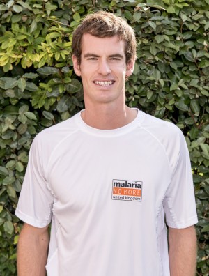 Andy Murray © Stonehouse Photographic