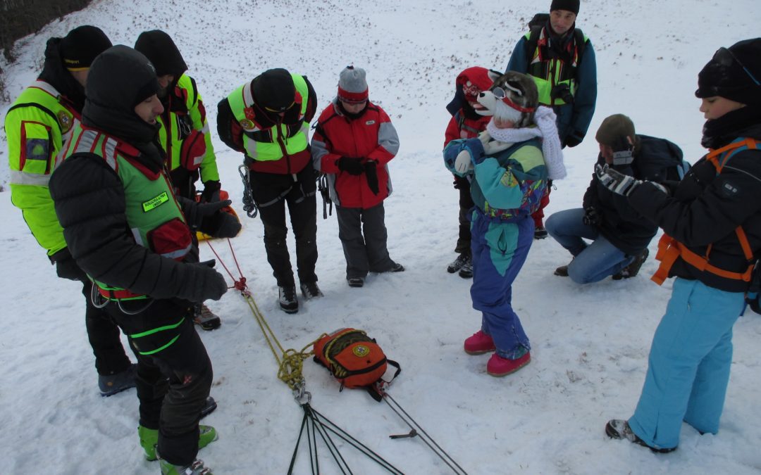 PREVENIRE GLI INCIDENTI IN MONTAGNA CON IL PROGETTO “SICURI CON LA NEVE”