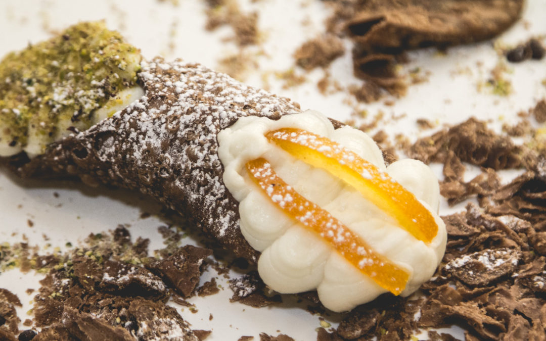 IL CANNOLO MADE IN SICILY VOLA A MILANO