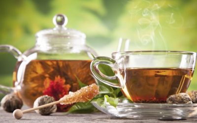 TISANE IN FORMATO LIQUIDO DA BERE ANCHE FREDDE