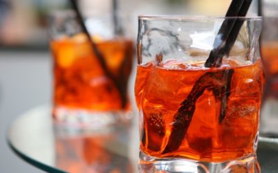 LA MODA DELL’APERITIVO E IL BERE RESPONSABILE