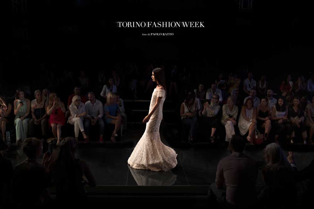 MODA INTERNAZIONALE ALLA TORINO FASDHION WEEK