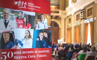 50 anni di AIL Milano Monza Brianza