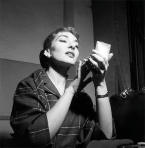 Maria Callas