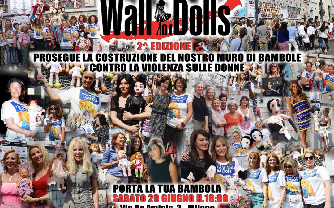 UNA BAMBOLA PER DIRE NO ALL’INDIFFERENZA