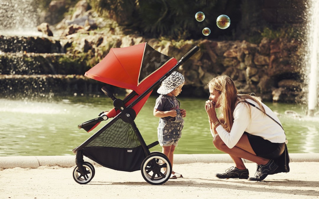 SICUREZZA E DESIGN PER SEGGIOLINI AUTO E PASSEGGINI