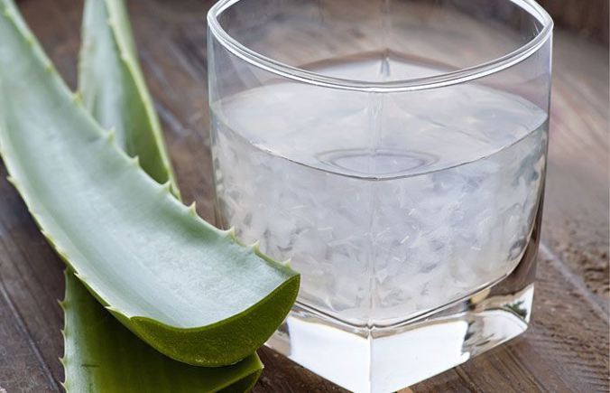 SUCCHI A BASE DI ALOE VERA PER UN ORGANISMO DEPURATO