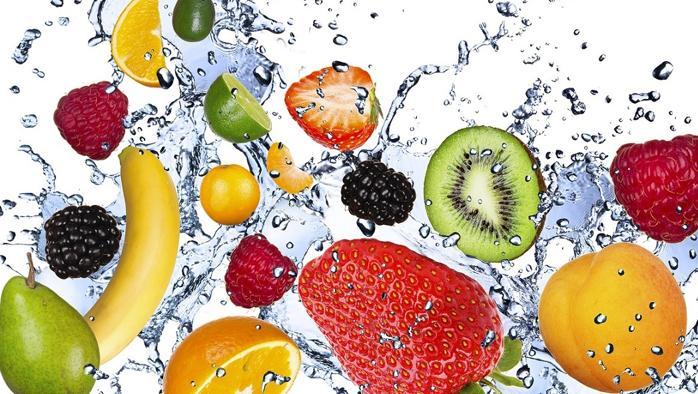 I COLORI DI FRUTTA E VERDURA COME GUIDA AL BENESSERE