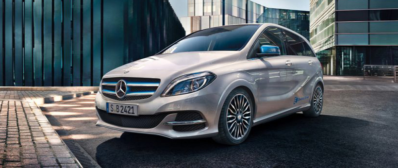 #IO SONO ELETTRICA: TOUR ITALIANO A IMPATTO ZERO A BORDO DI MERCEDES CLASSE B ELECTRIC DRIVE